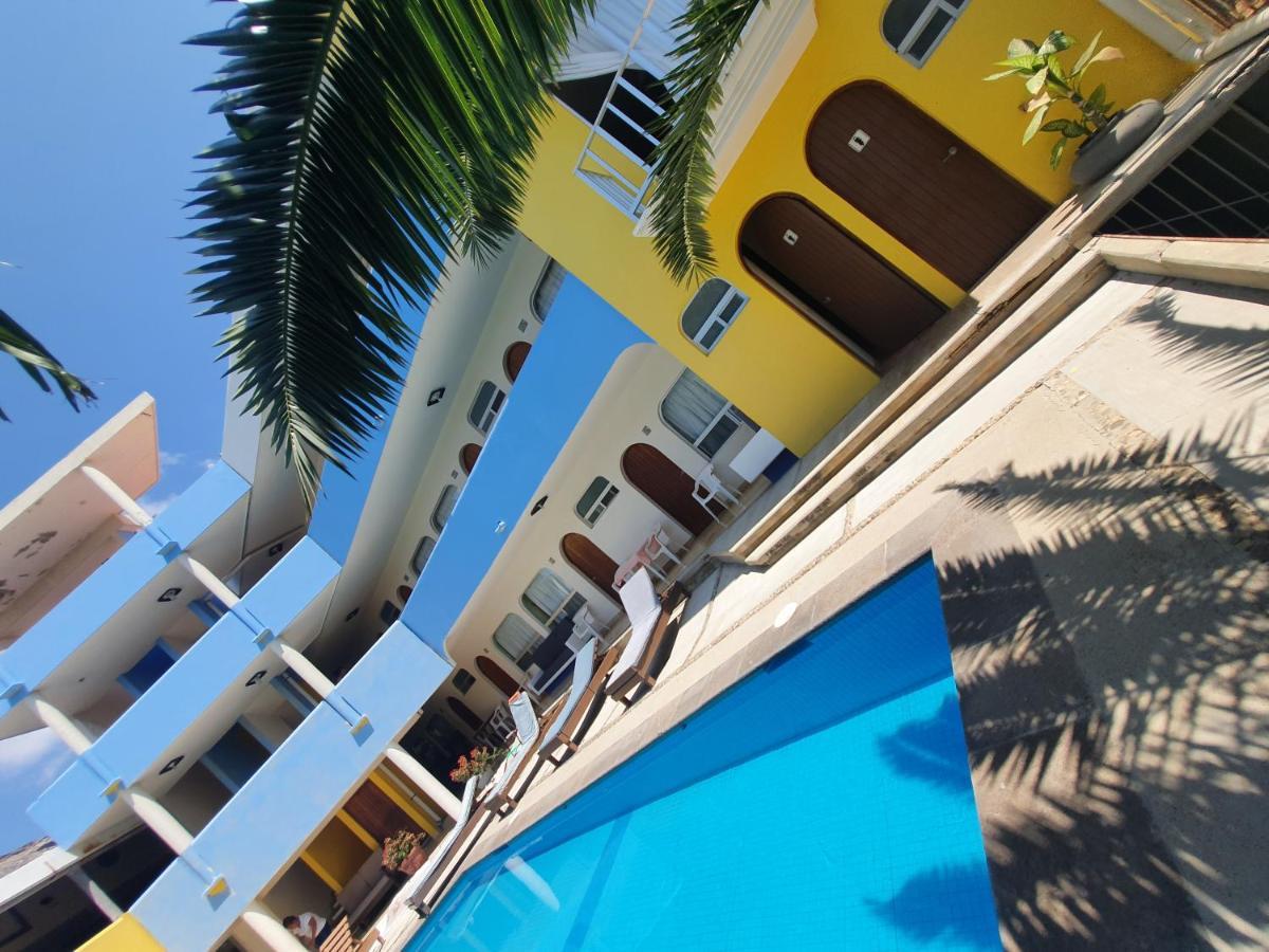 Hotel Kootznoowoo Puerto Escondido  Exterior foto