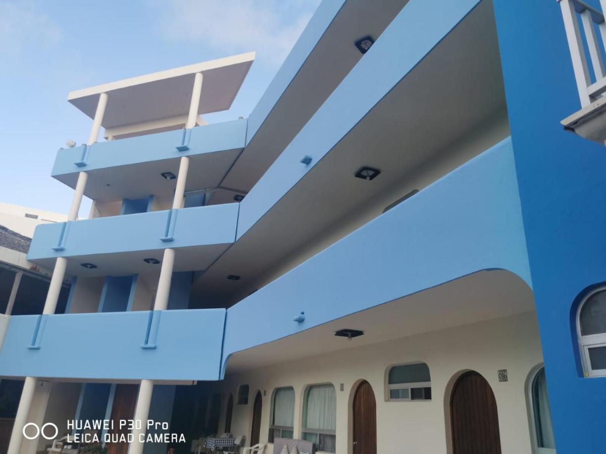 Hotel Kootznoowoo Puerto Escondido  Exterior foto